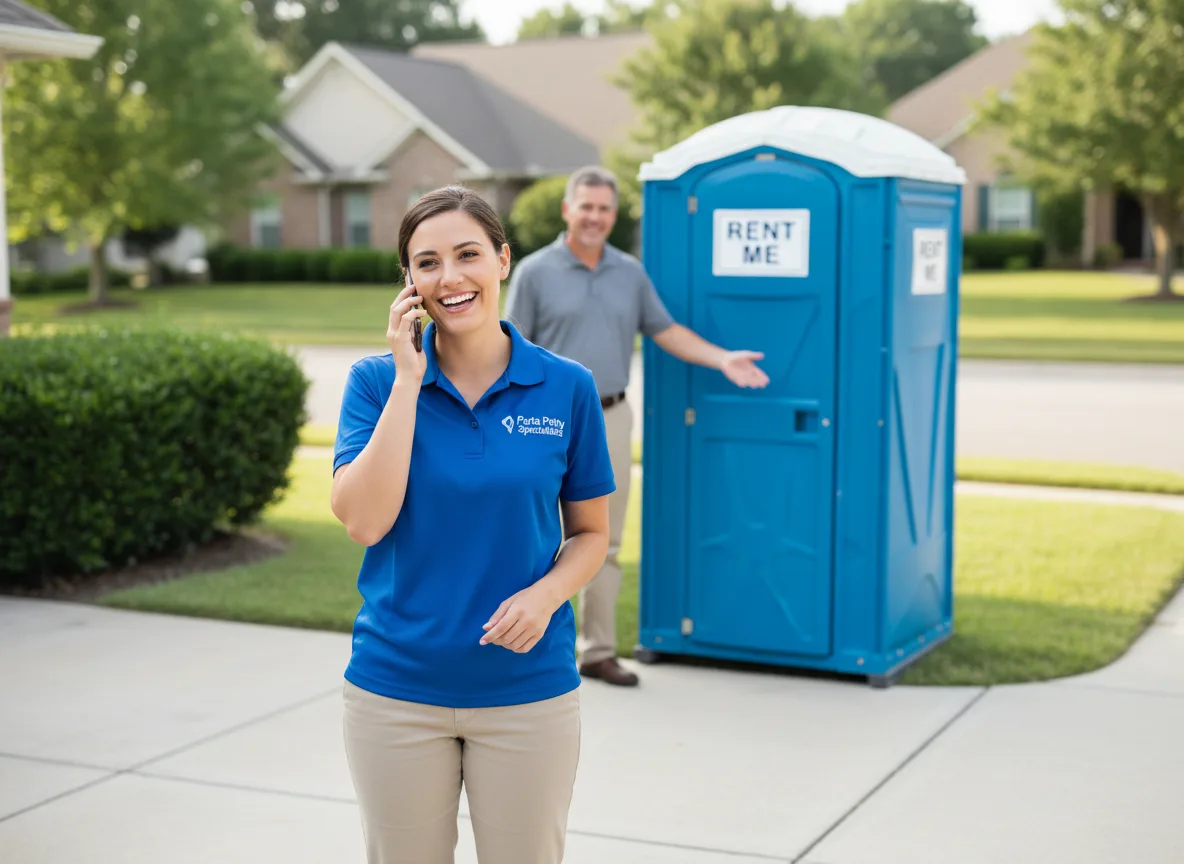 Portable Toilet Rental Harwood, MO FAQs
