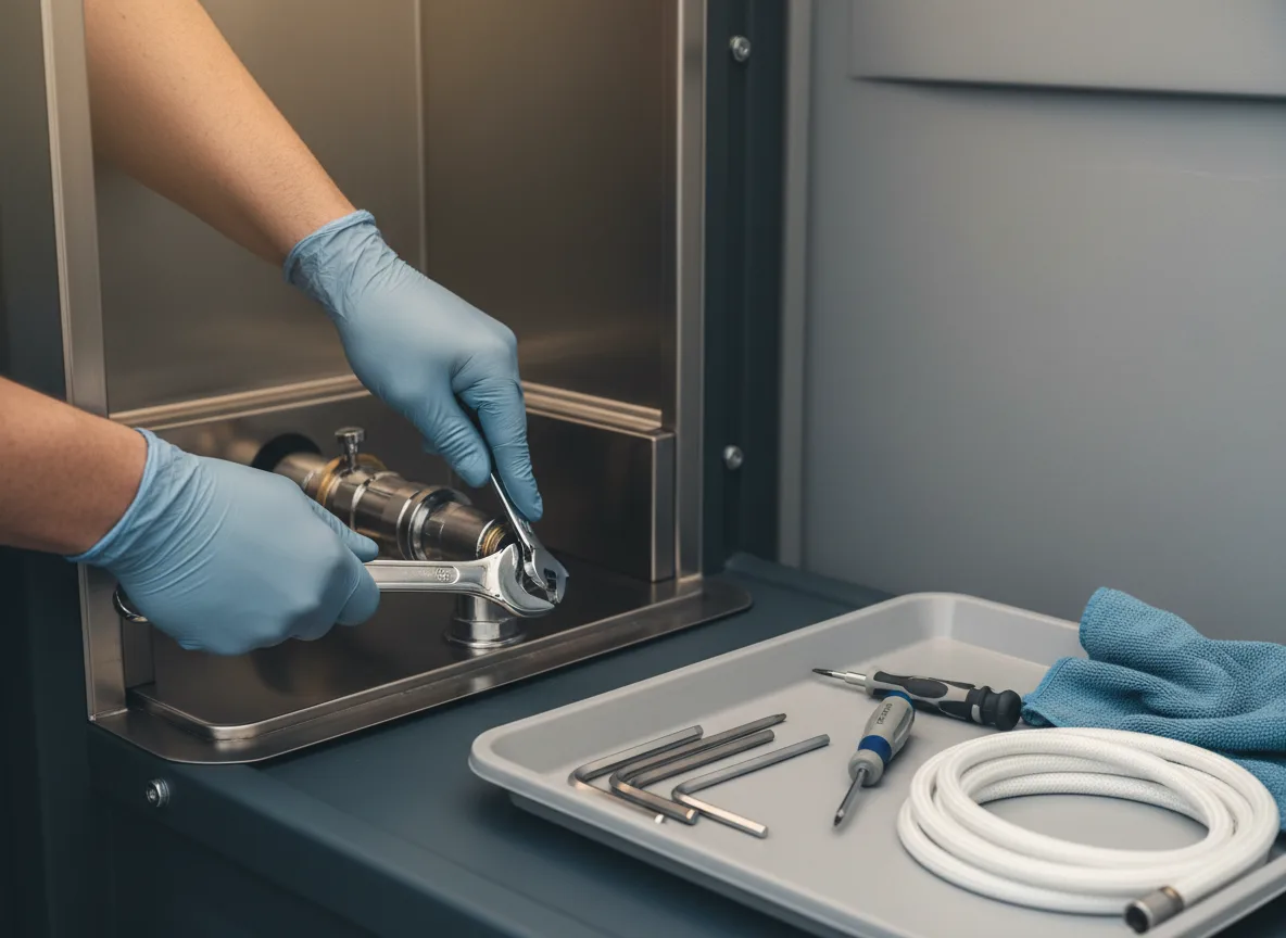 Why choose Portable Toilet Rental in Harwood, MO